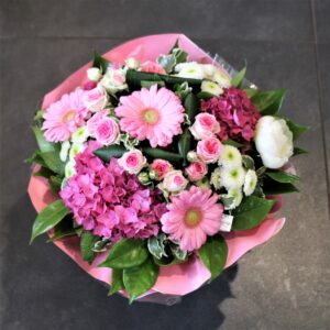 bouquet rond